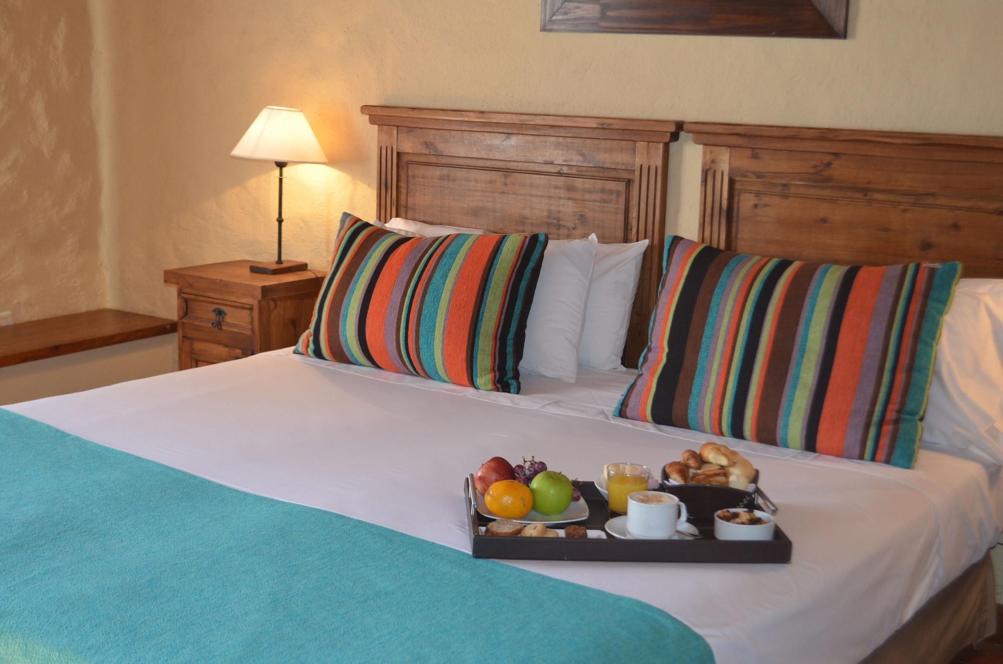 Lares De Chacras Hotell Chacras de Coria Exteriör bild