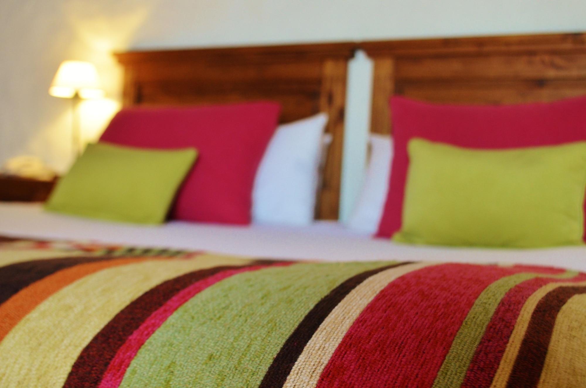 Lares De Chacras Hotell Chacras de Coria Exteriör bild