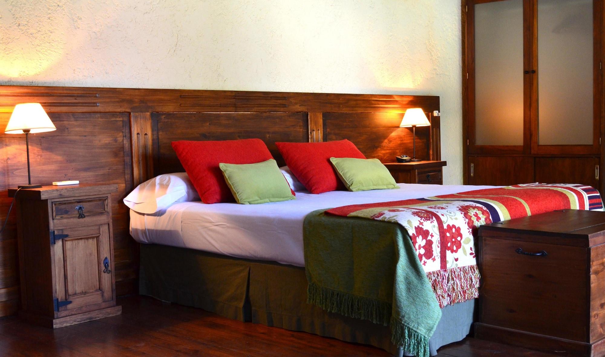 Lares De Chacras Hotell Chacras de Coria Exteriör bild