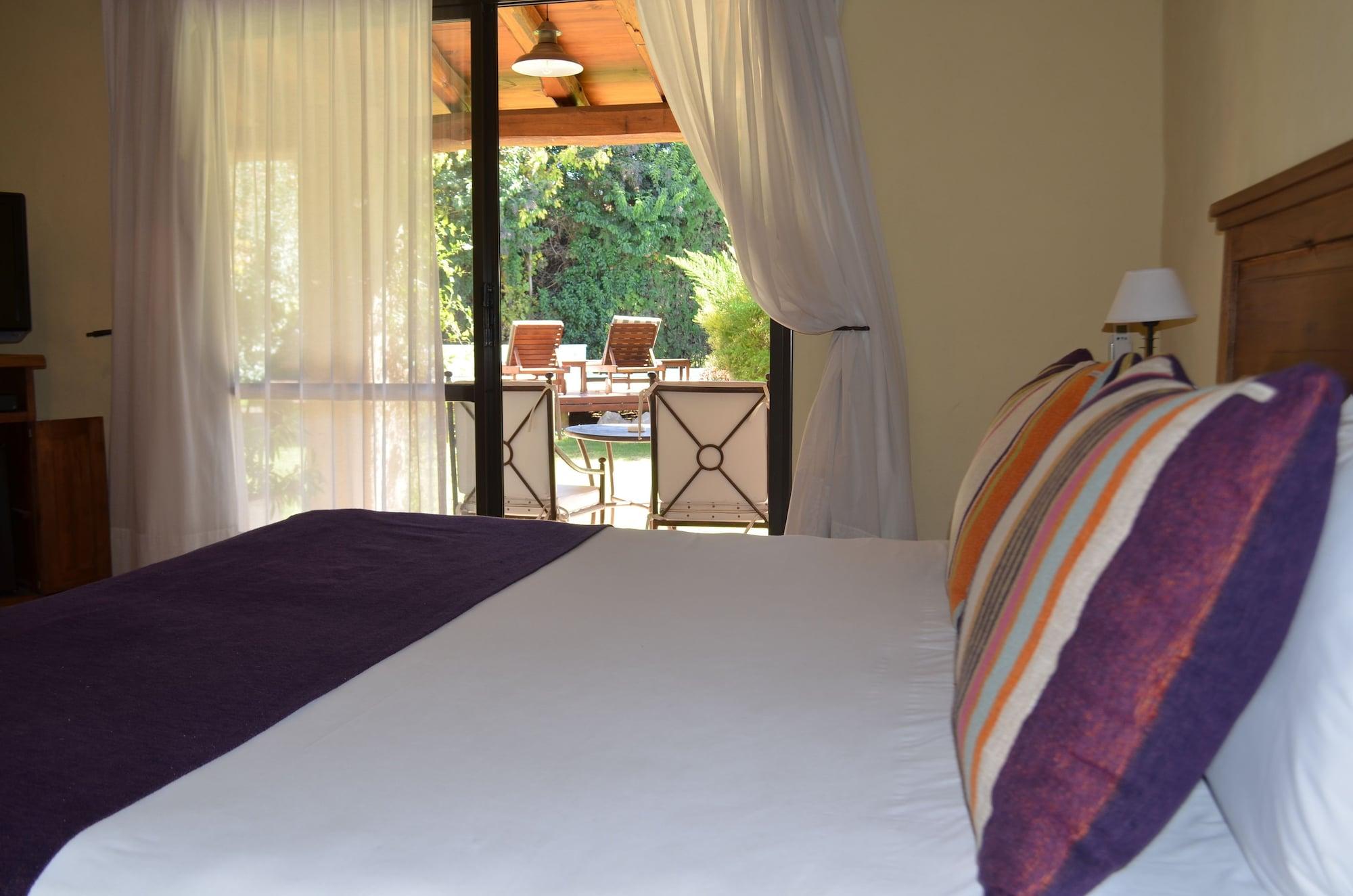 Lares De Chacras Hotell Chacras de Coria Exteriör bild