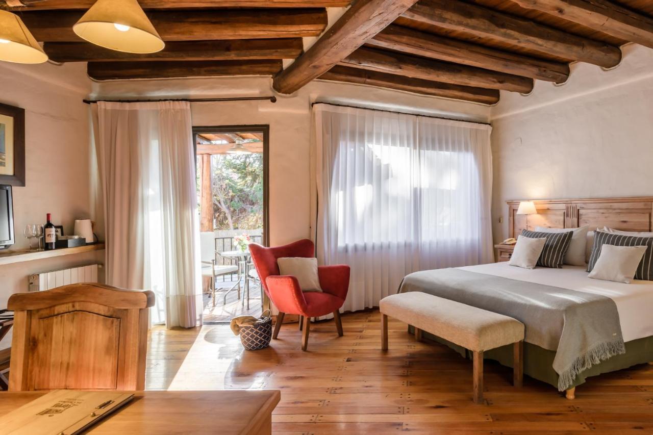Lares De Chacras Hotell Chacras de Coria Exteriör bild
