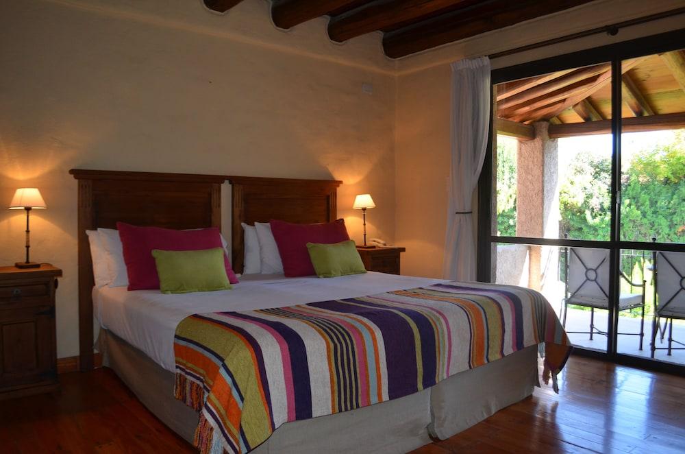 Lares De Chacras Hotell Chacras de Coria Exteriör bild