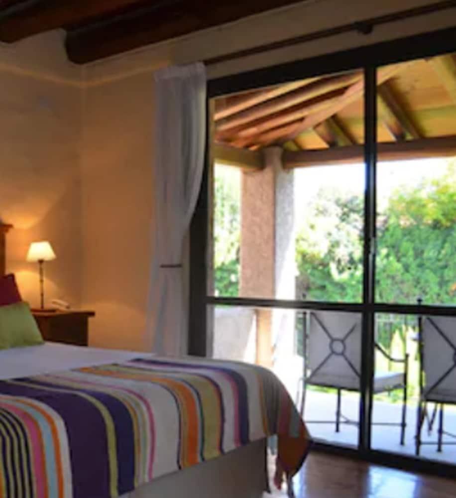 Lares De Chacras Hotell Chacras de Coria Exteriör bild