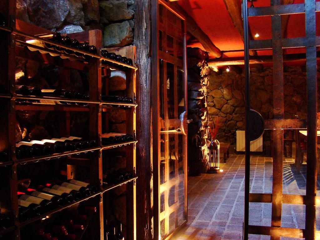Lares De Chacras Hotell Chacras de Coria Exteriör bild