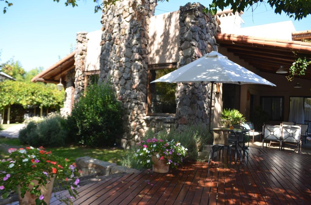 Lares De Chacras Hotell Chacras de Coria Exteriör bild
