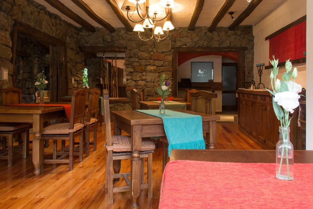 Lares De Chacras Hotell Chacras de Coria Exteriör bild