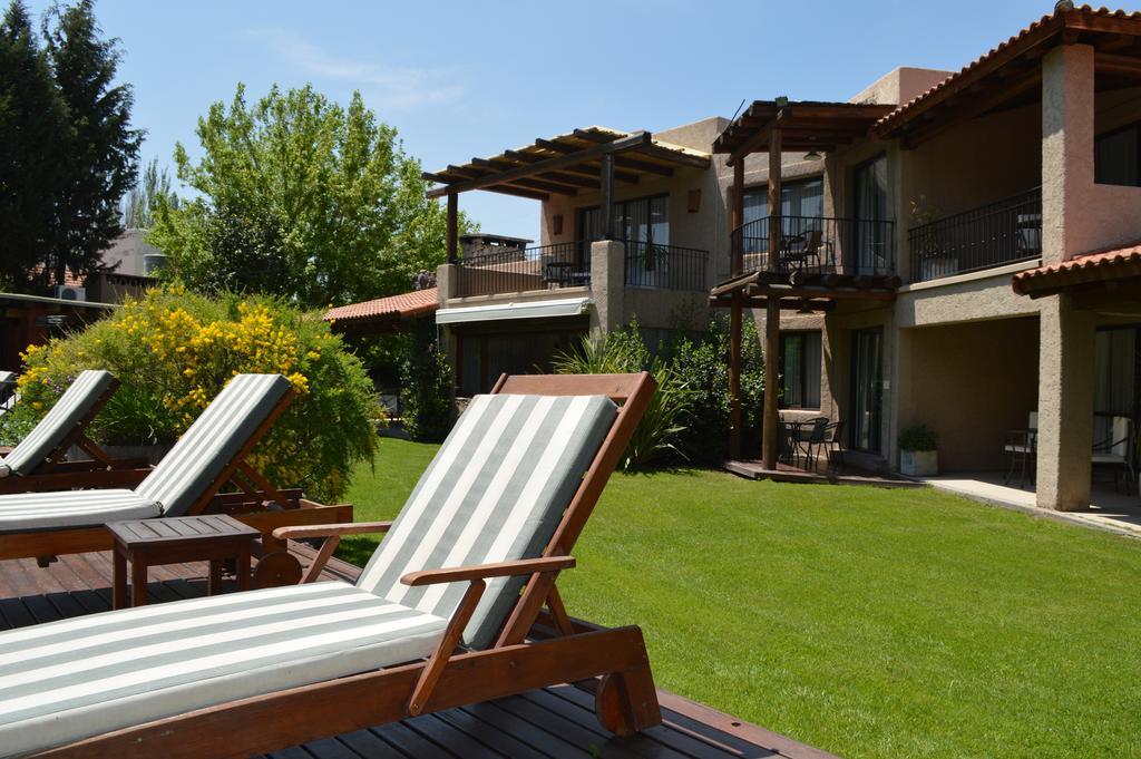 Lares De Chacras Hotell Chacras de Coria Exteriör bild